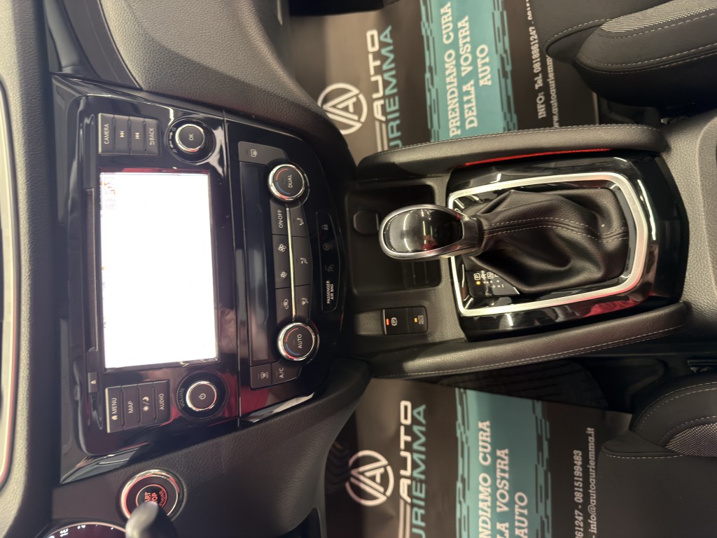 NISSAN QUASCAI 1500 DCI 115 CV N-CONNECTA DCT